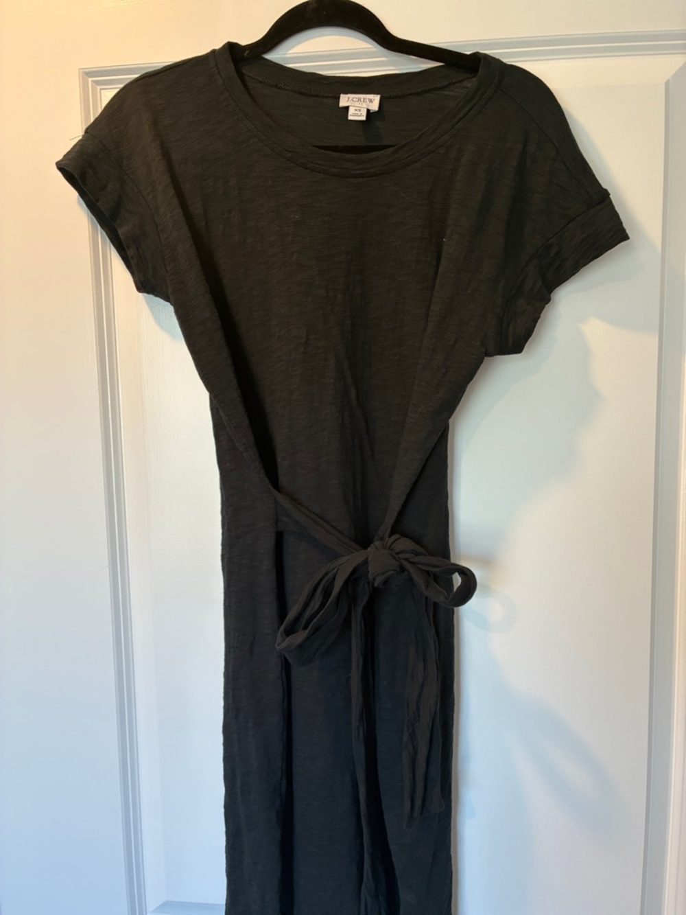 J. Crew cotton dress
